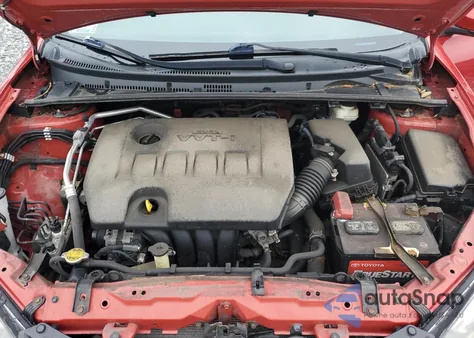 2014 Toyota Corolla L from USA, damaged, VIN 2T1BURHE9EC078033